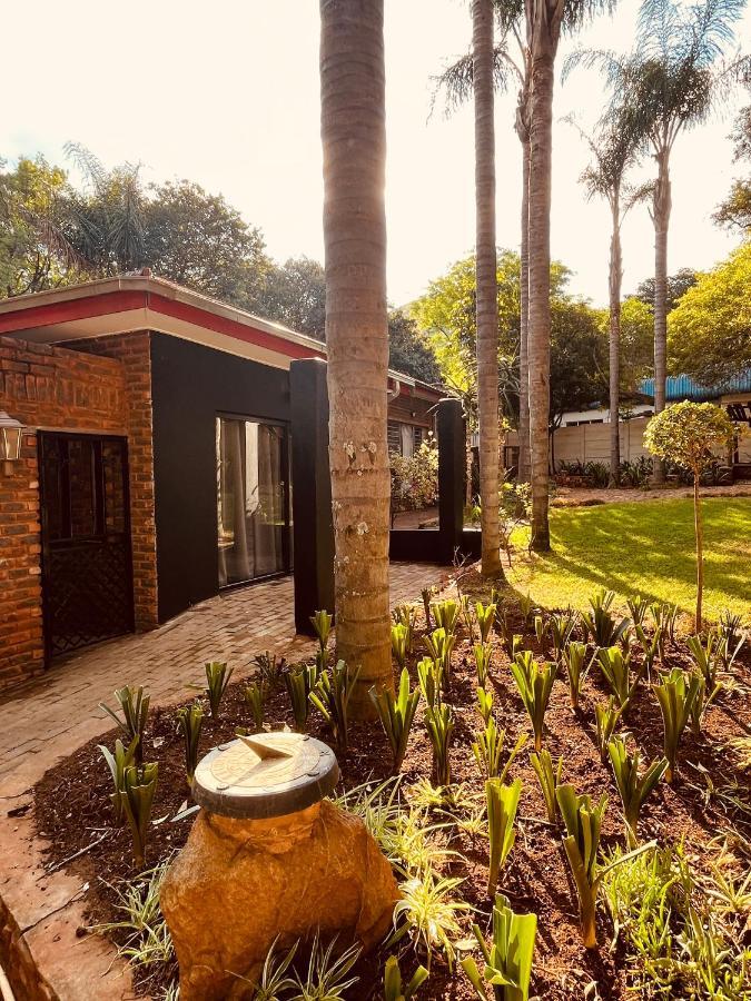 The Hart House Bed & Breakfast Hartbeespoort Exterior foto